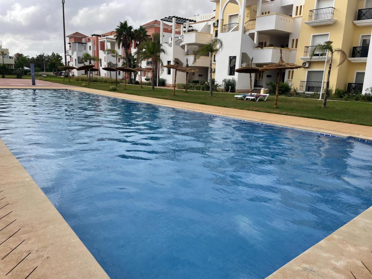 Appartement Marina Saïdia 外观 照片