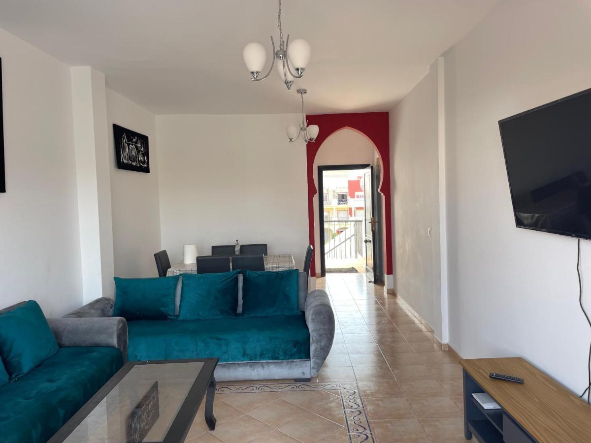 Appartement Marina Saïdia 外观 照片